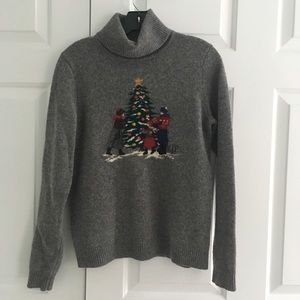 Christmas turtleneck🐢